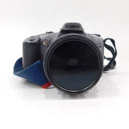 Canon EOS Rebel GII 35mm Film Camera w/ Tamron 28-80mm Lens, Manual & Case alternative image