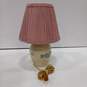 Pfaltzgraff Home Lighting Garden Party Ginger Jar Lamp In Box image number 4