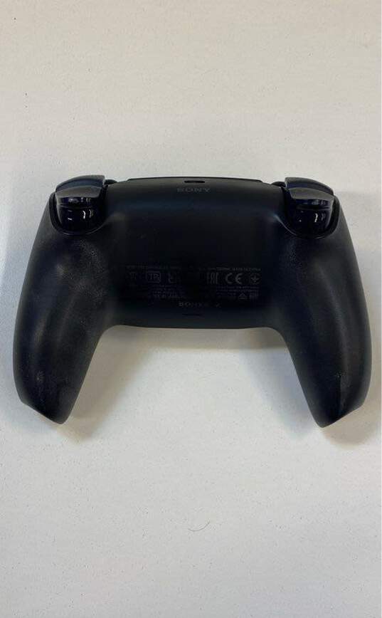 Sony PlayStation DualSense Wireless Controller - Black image number 2