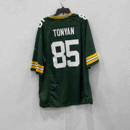 Mens Green NFL Green Bay Packers Robert Tonyan #85 Football Jersey Size XXL alternative image