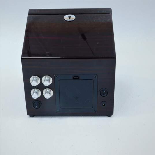 4 Watch Winder Case Untested image number 2