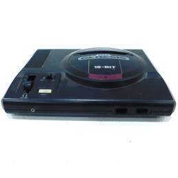 Sega Genesis Model 1 Non-TSMM Graphics Console