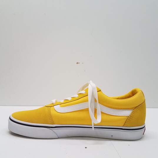 Vans Canvas Old Skool Sneakers Yellow 11 image number 2