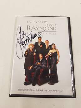 Ray Romano Signed 'Everybody Loves Raymond' The Series Finale  DVD with Pilot Episode