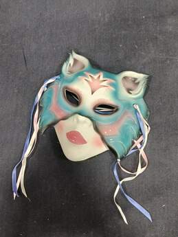 Clay Decorative Mask