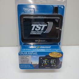 TST 770 Series Color Display TST-770-D