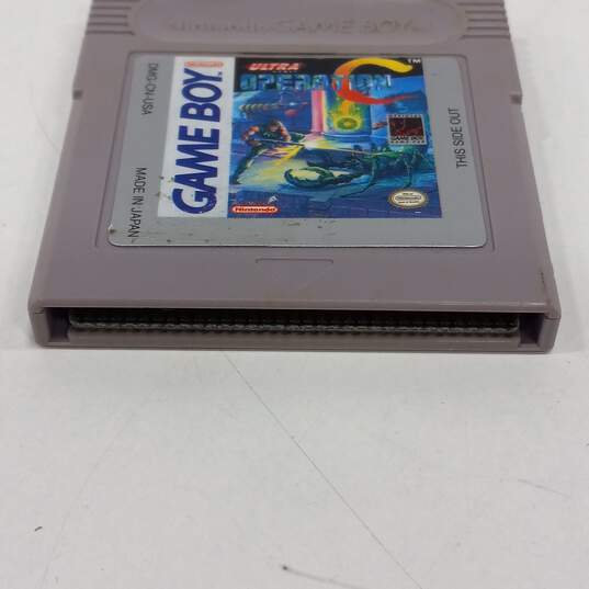 Nintendo Game Boy Operation C Video Game image number 4