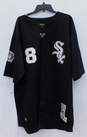 Bo Jackson Chicago White Sox Cooperstown Baseball Legends Collection Sewn Jersey image number 1