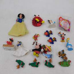 Vintage Disney Action Figure Toy Mixed Lot