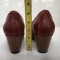 Dansko Women's 'Riki' Brown Leather Studded Clogs Size 6.5 image number 4