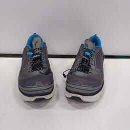 Hoka One One Men's Gray Conquest Running Shoes Size 10.5 alternative image