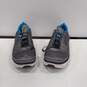 Hoka One One Men's Gray Conquest Running Shoes Size 10.5 image number 2