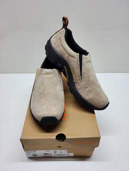 Merrell Jungle Moc Classic Taupe Women's Shoes Size 9.5 alternative image