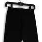 NWT Womens Black Elastic Waist Pull-On Ankle Leggings Size Small image number 4