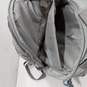 Women's Gray Backpack image number 3