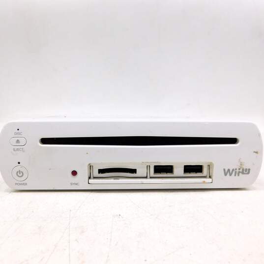 Wii U Gamepad Console image number 4