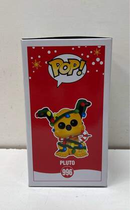 Funko Pop! Disney 996 Pluto Vinyl Figure alternative image