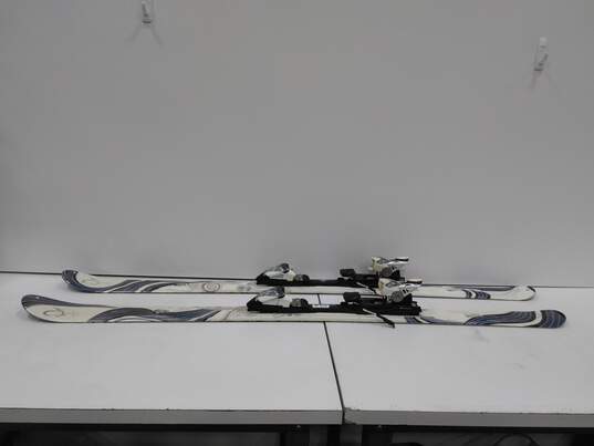 BioFlex Core Snow Skis Size 163cm image number 4