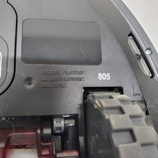 iRobot Roomba Vacuum Model 805 Untested image number 7
