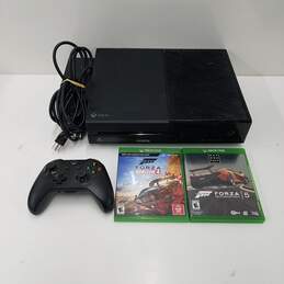 Xbox One 500GB Console and 2 Games Bundle
