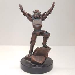 Fallout Atomic Atlas Statue Limited Edition - INCOMPLETE
