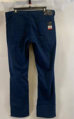 Buffalo David Bitton Men's Navy Pants- Sz 34x30 NWT alternative image