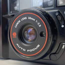 Canon Sure Shot 35mm Point & Shoot Camera alternative image