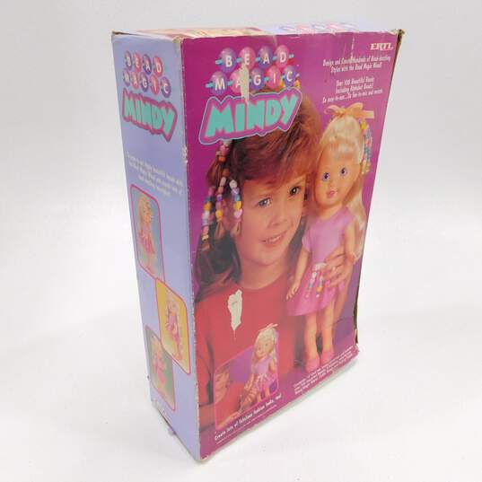 Vintage Dolls Ertl Bead Magic Mindy Mattel Baby Skates Little Big Ears image number 7