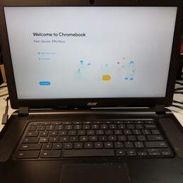 Chromebook 15 C910-C453, Intel Celeron 3205U (1.50GHz), 4GB RAM, 16GB eMMC alternative image