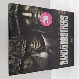 Band of Brothers VHS 2002 6-Tape Boxed Set alternative image