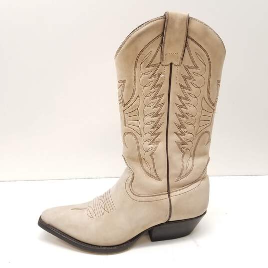 Caborca Boots Miracle Antony Western Boots Size 6.5 image number 1