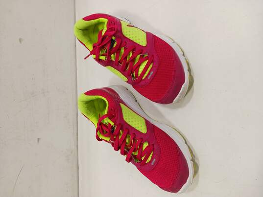 Metal linje hul røgelse Buy the Nike Women's LunarFly 2 Pink Neon Running/Training Shoes Size 7 |  GoodwillFinds