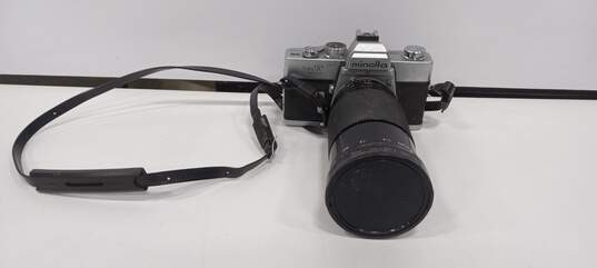 Minolta SR-T Super 35mm Film Camera image number 1