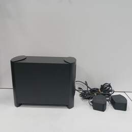 Bose PS3-2-1 2 Powered Speaker System W/2 Satellite Speakers alternative image