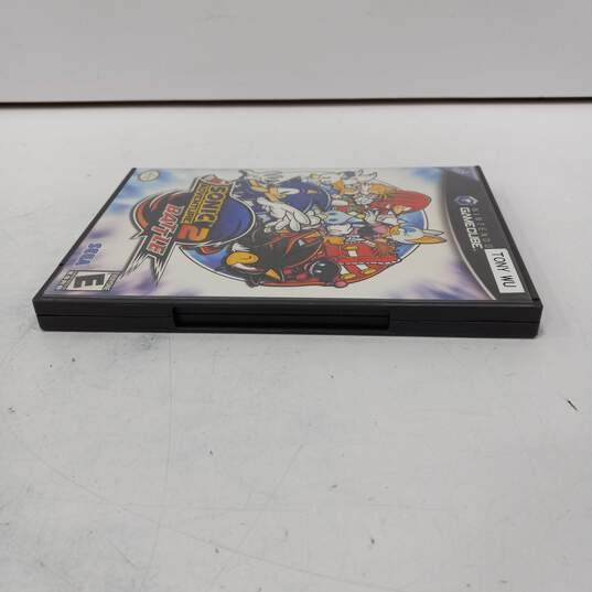 Sonic Adventure 2 Battle For Nintendo Gamecube Black Label image number 4