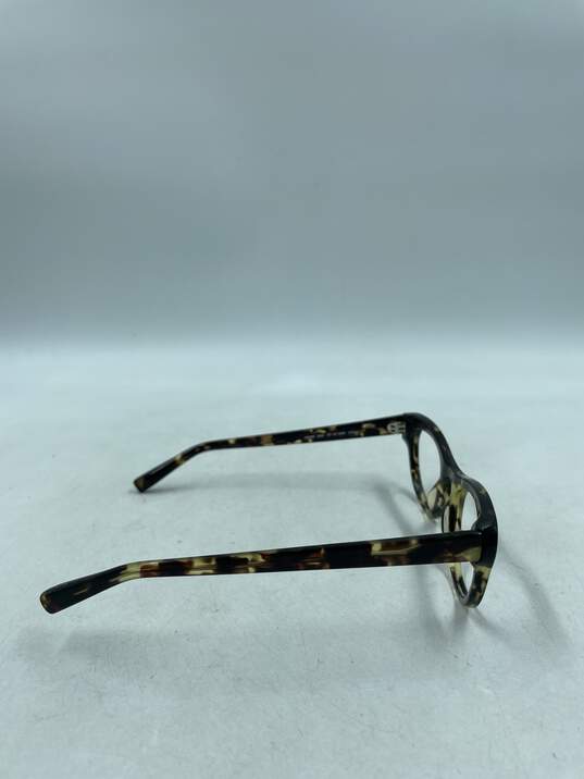 Warby Parker June 265 Tortoise Eyeglasses image number 5