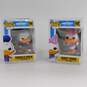 2  Funko Pops Donald And Daisy Duck  1191 1192 image number 1