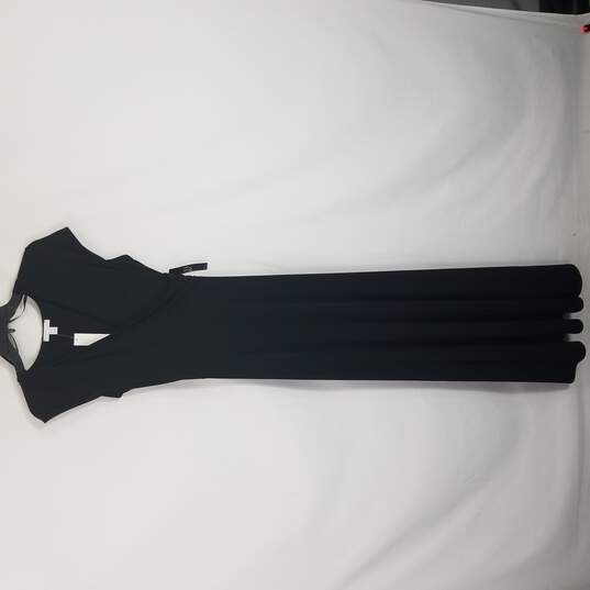 New York & Company Women Black Dress S NWT image number 1