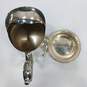 2pc Set of Silver-Plated Serving Dishes image number 3