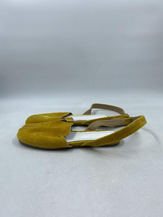 Maison Margiela Yellow sandal Sandal Women 7.5 image number 2