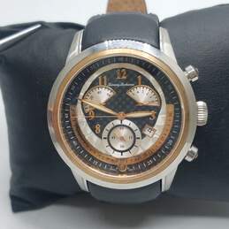 Tommy Bahama Swiss Limited edition 42mm Case Chronograph Men's Dress Quartz Watch alternative image