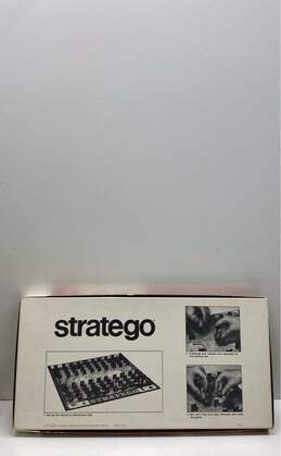 Milton Bradley Stratego 1977 Board Game alternative image