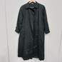 Vintage Evan-Picone Women's Black Overcoat with Removable Liner Size 10 image number 1
