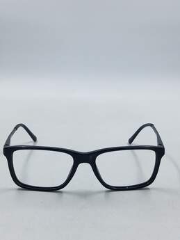 Ralph Lauren Black Square Eyeglasses alternative image