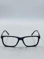 Ralph Lauren Black Square Eyeglasses image number 2