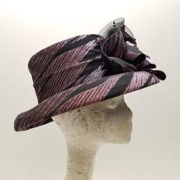 Moshita Couture H6174 A Women Hat alternative image
