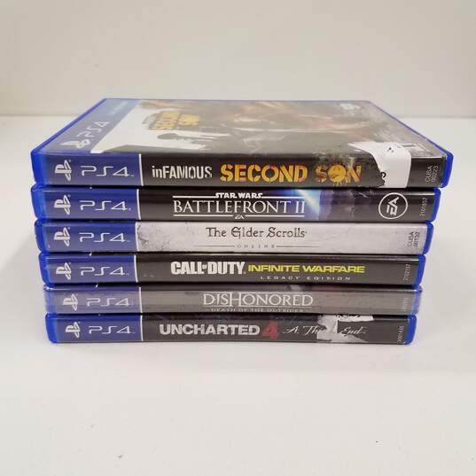 Infamous Second Son and Games (PS4) image number 5
