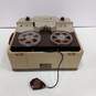 Webcor Reel To Reel Player And Recorder W/Case image number 6