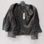 Ellen Tracey Women's Gray Suit Jacket Size 12P image number 4