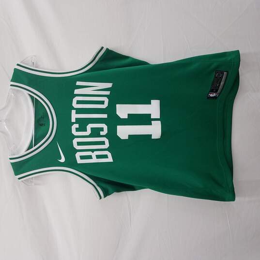 Nike NBA Boston Celtics #11 Kyrie Irving Size L image number 1